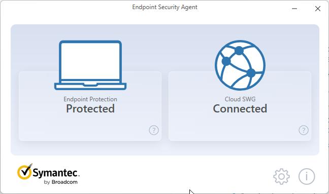 Symantec Endpoint Protection 16 neuer Agent