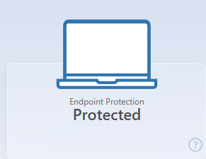Symantec Endpoint Protection 16 GUI